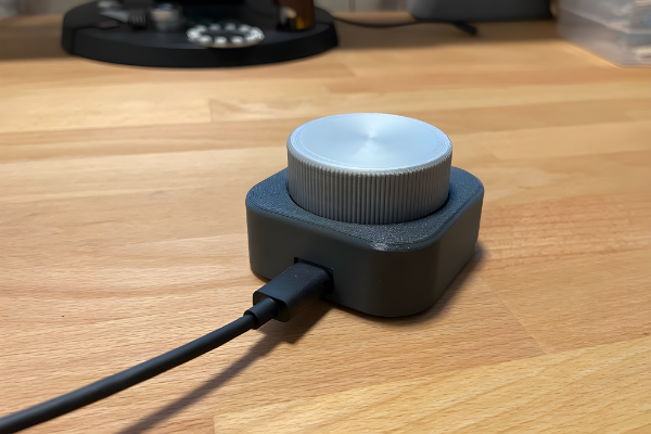 Controlador de Sonido Knob Analogico MIDI