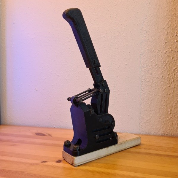 Freno de Mano Simulador USB